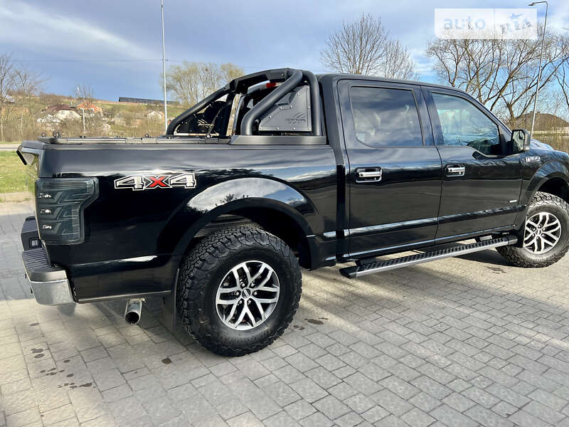 Пикап Ford F-150 2017 в Пустомытах