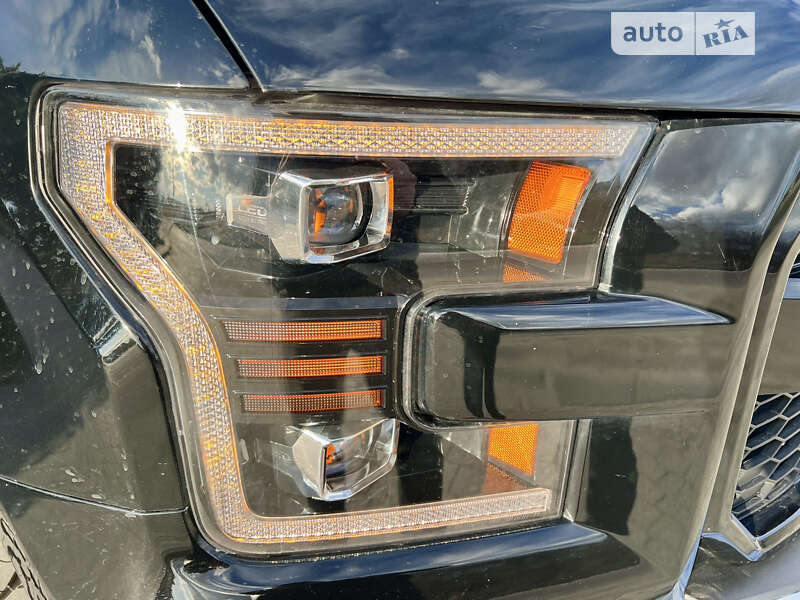 Пикап Ford F-150 2017 в Пустомытах