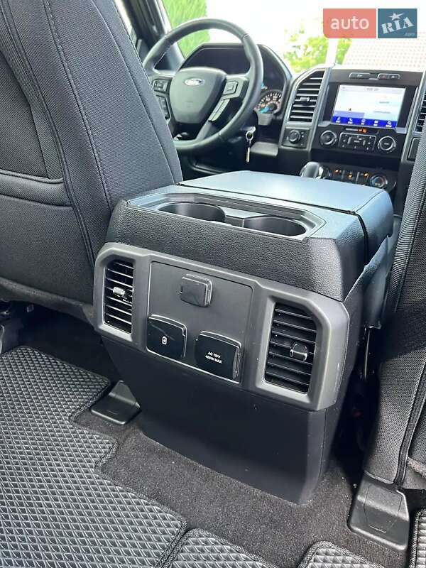 Пикап Ford F-150 2020 в Киеве фото 4 Пикап Ford F-150 2020 в Киеве