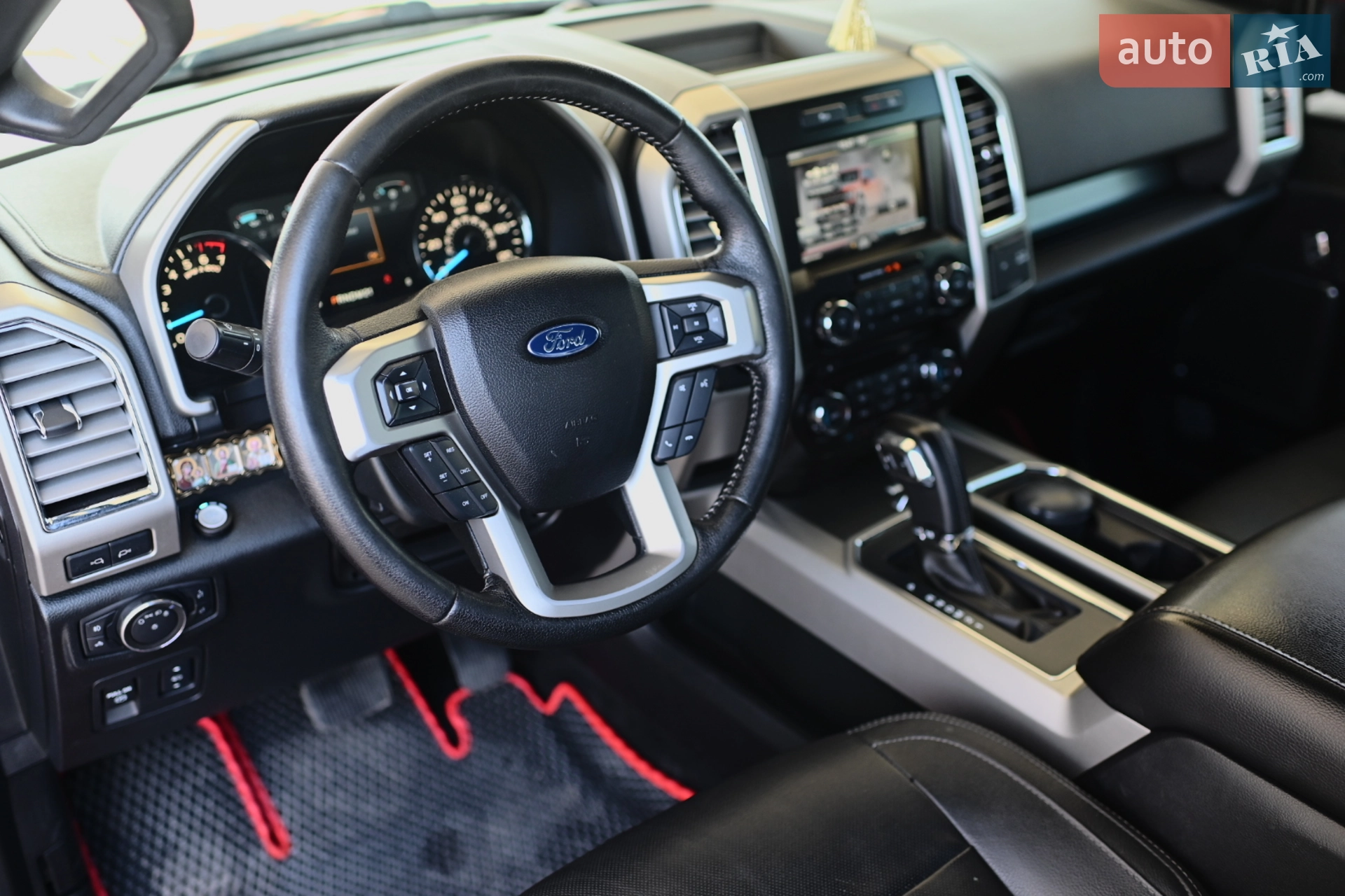 2015 Ford F-150 - мініатюра 2