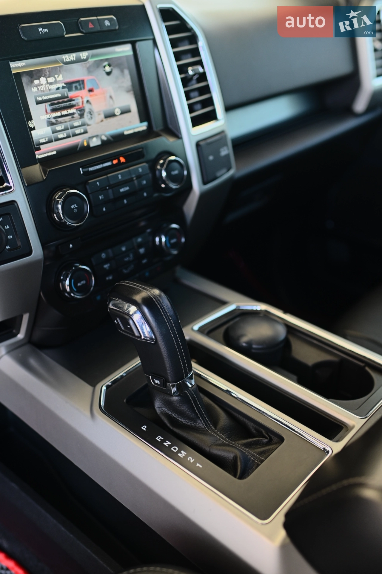 2015 Ford F-150 - мініатюра 36