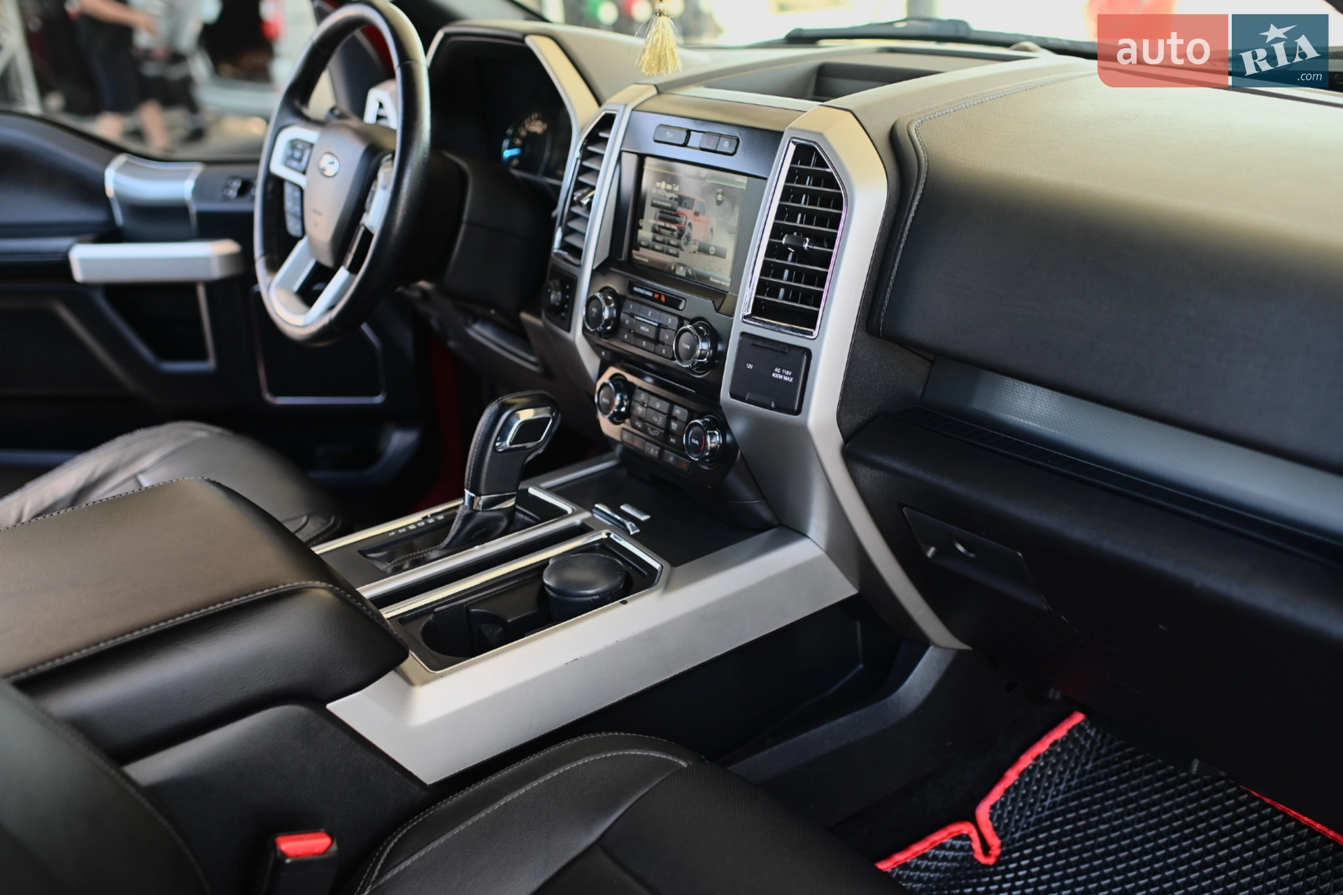 2015 Ford F-150 - мініатюра 44