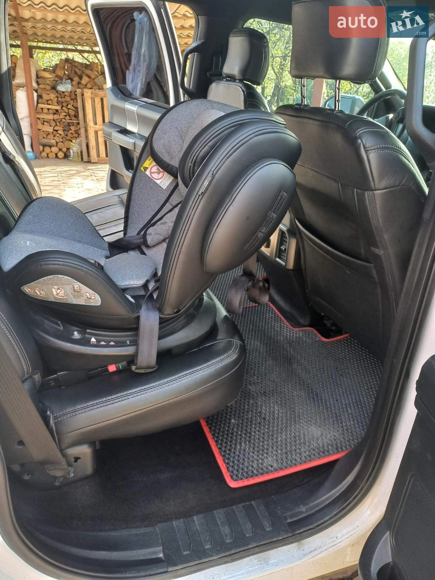 2016 Ford F-150 - мініатюра 18