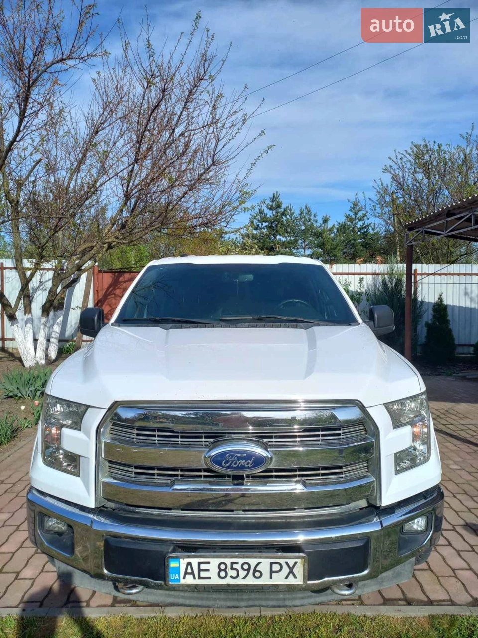 2017 Ford F-150 - мініатюра 35