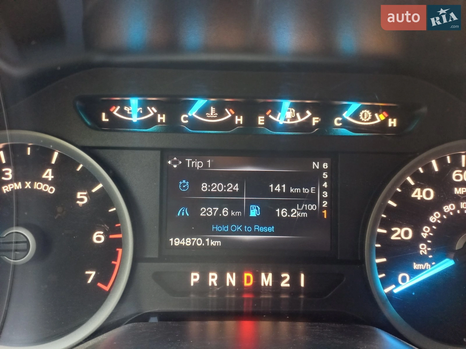 2016 Ford F-150 - мініатюра 6