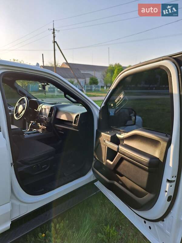 Пікап Ford F-150 2018 в Покровському