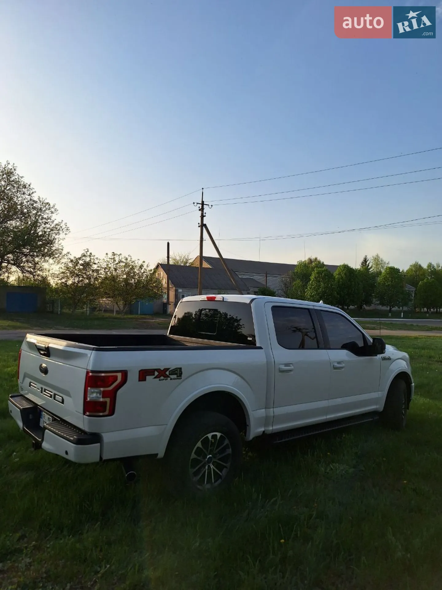 2018 Ford F-150 - мініатюра 3