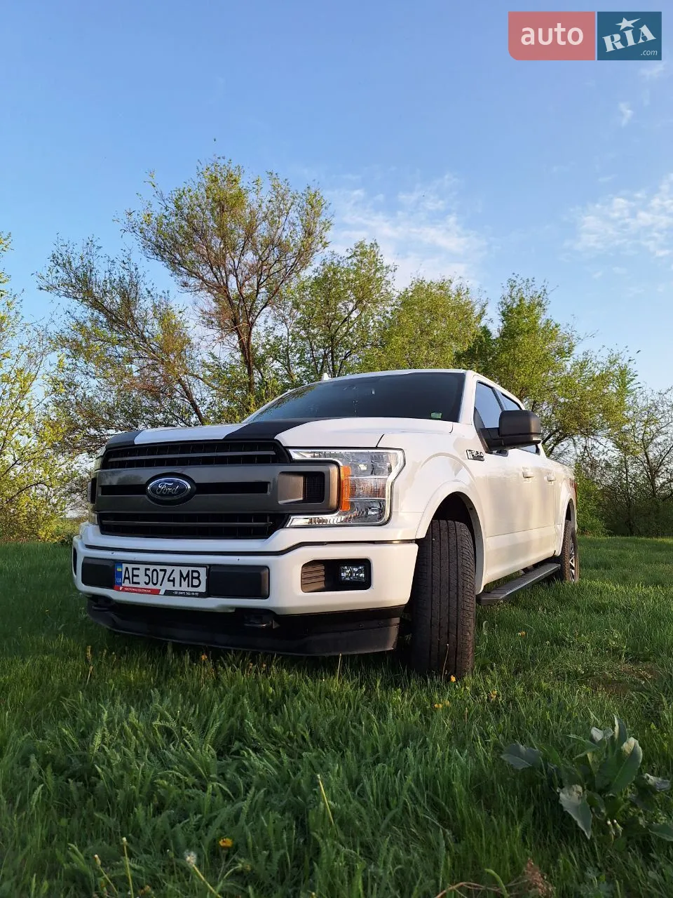2017 Ford F-150 - мініатюра 33