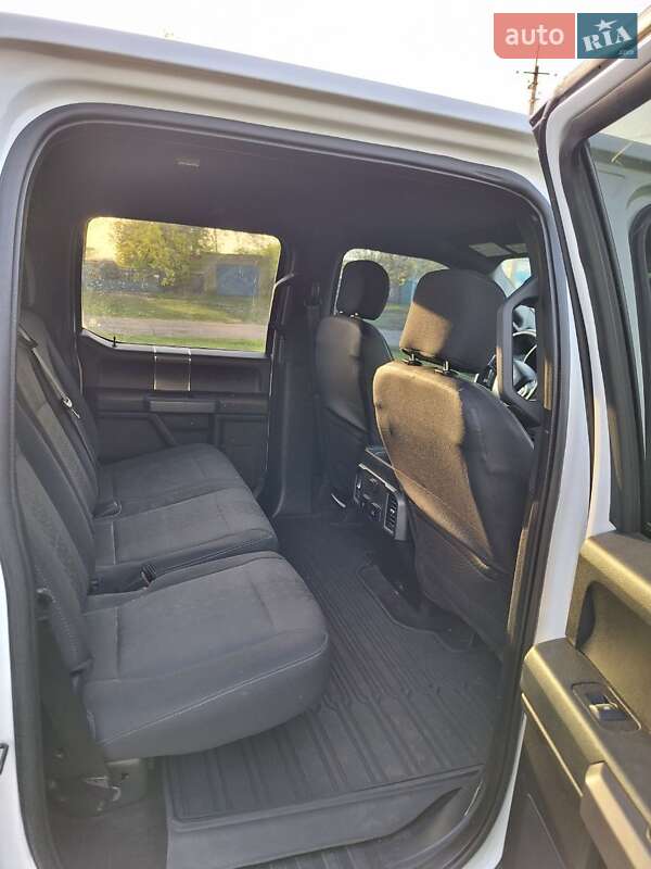 Пикап Ford F-150 2018 в Покровском фото 6 Пикап Ford F-150 2018 в Покровском