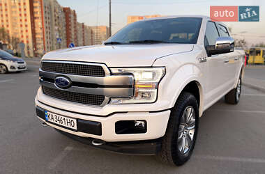 Ford F-150 2019