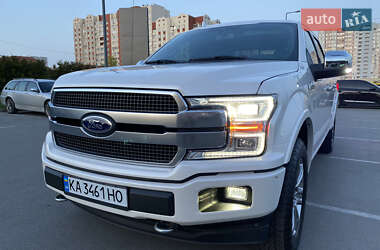 Пикап Ford F-150 2019 в Киеве