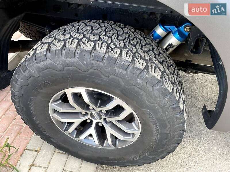 Пікап Ford F-150 2017 в Одесі