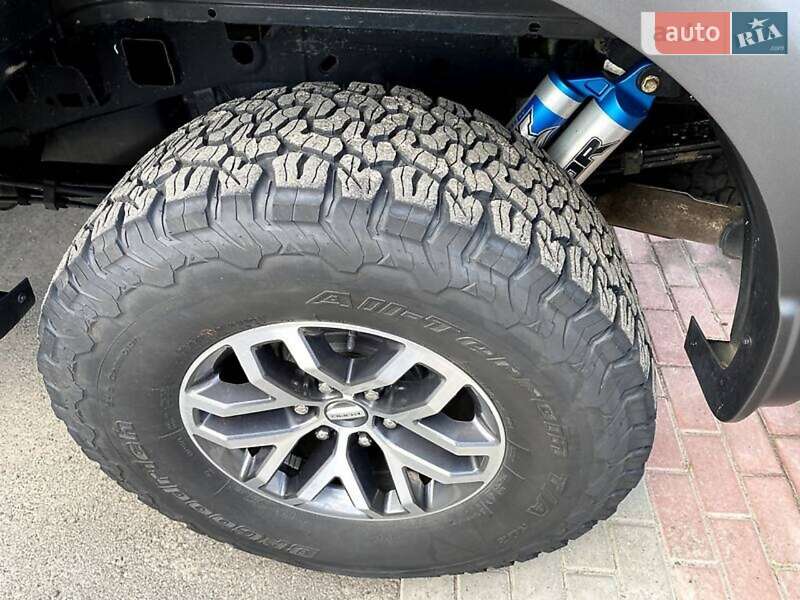 Пікап Ford F-150 2017 в Одесі