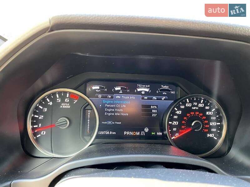 Пікап Ford F-150 2017 в Одесі