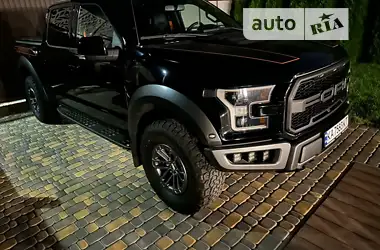 Ford F-150 2018