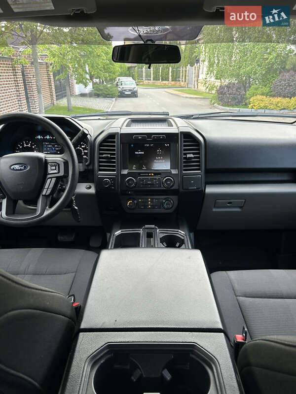 Пікап Ford F-150 2018 в Києві