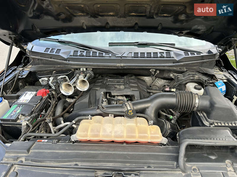 Пікап Ford F-150 2018 в Києві