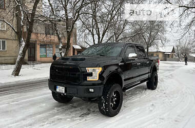 Ford F-150 2015