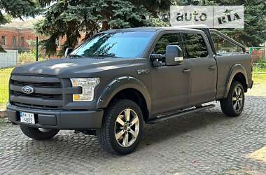 Ford F-150 2016