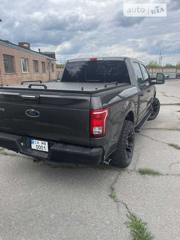 Пикап Ford F-150 2016 в Умани
