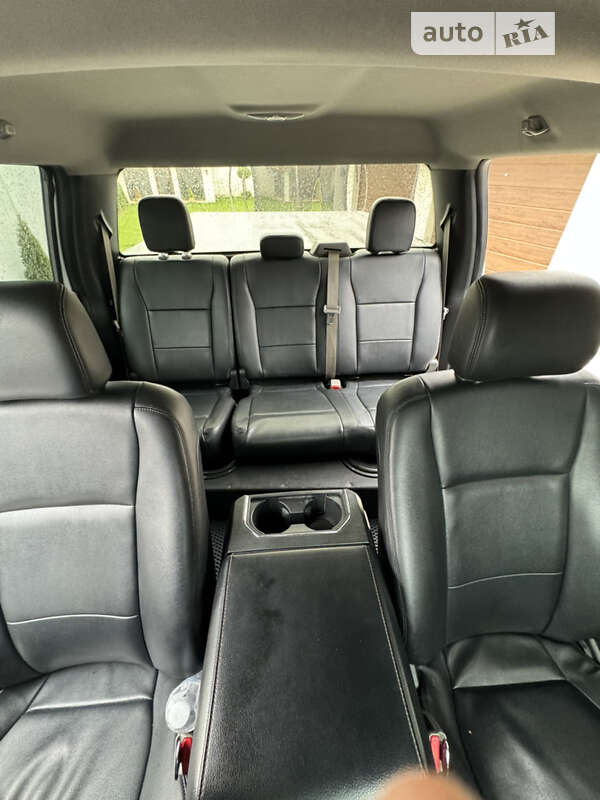 Пикап Ford F-150 2015 в Берегово фото 34 Пикап Ford F-150 2015 в Берегово