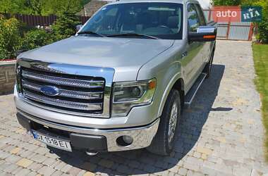 Ford F-150 2014