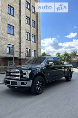 Ford F-150 2015