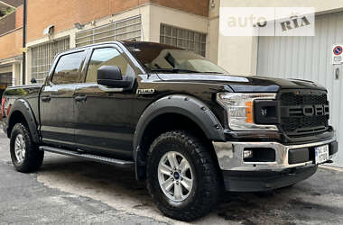 Ford F-150 2018