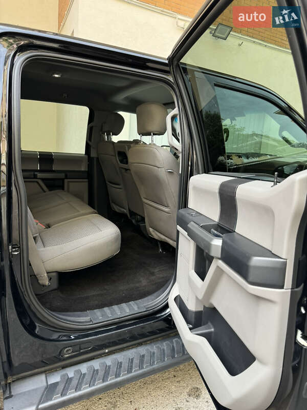 Пикап Ford F-150 2018 в Киеве