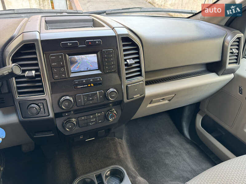 Пикап Ford F-150 2018 в Киеве