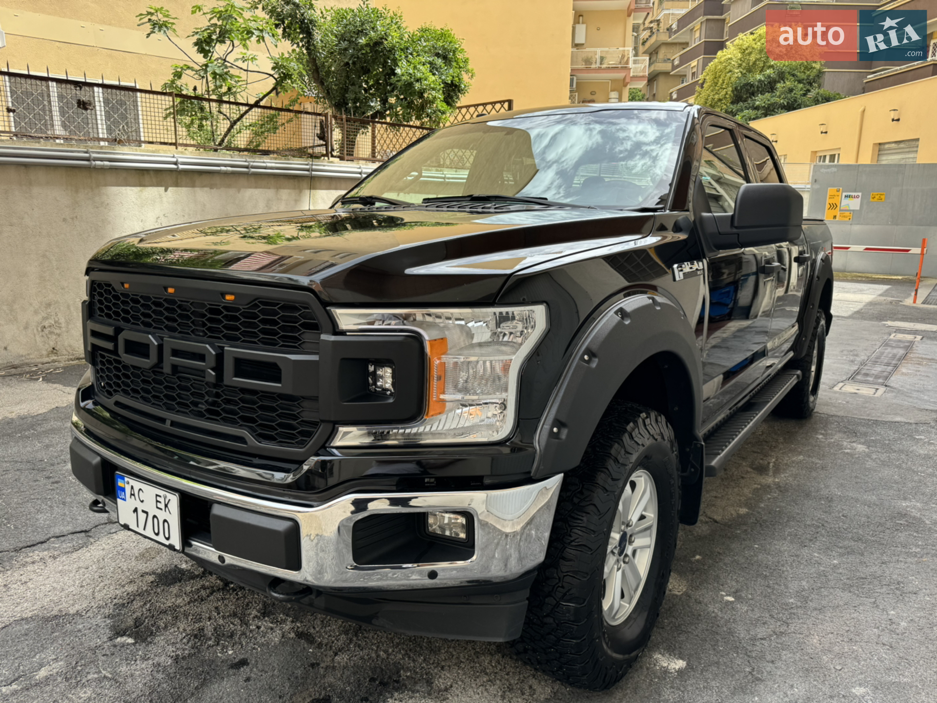 2018 Ford F-150 - мініатюра 18