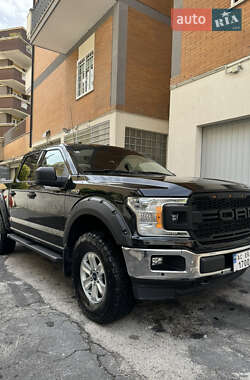 Ford F-150 2018