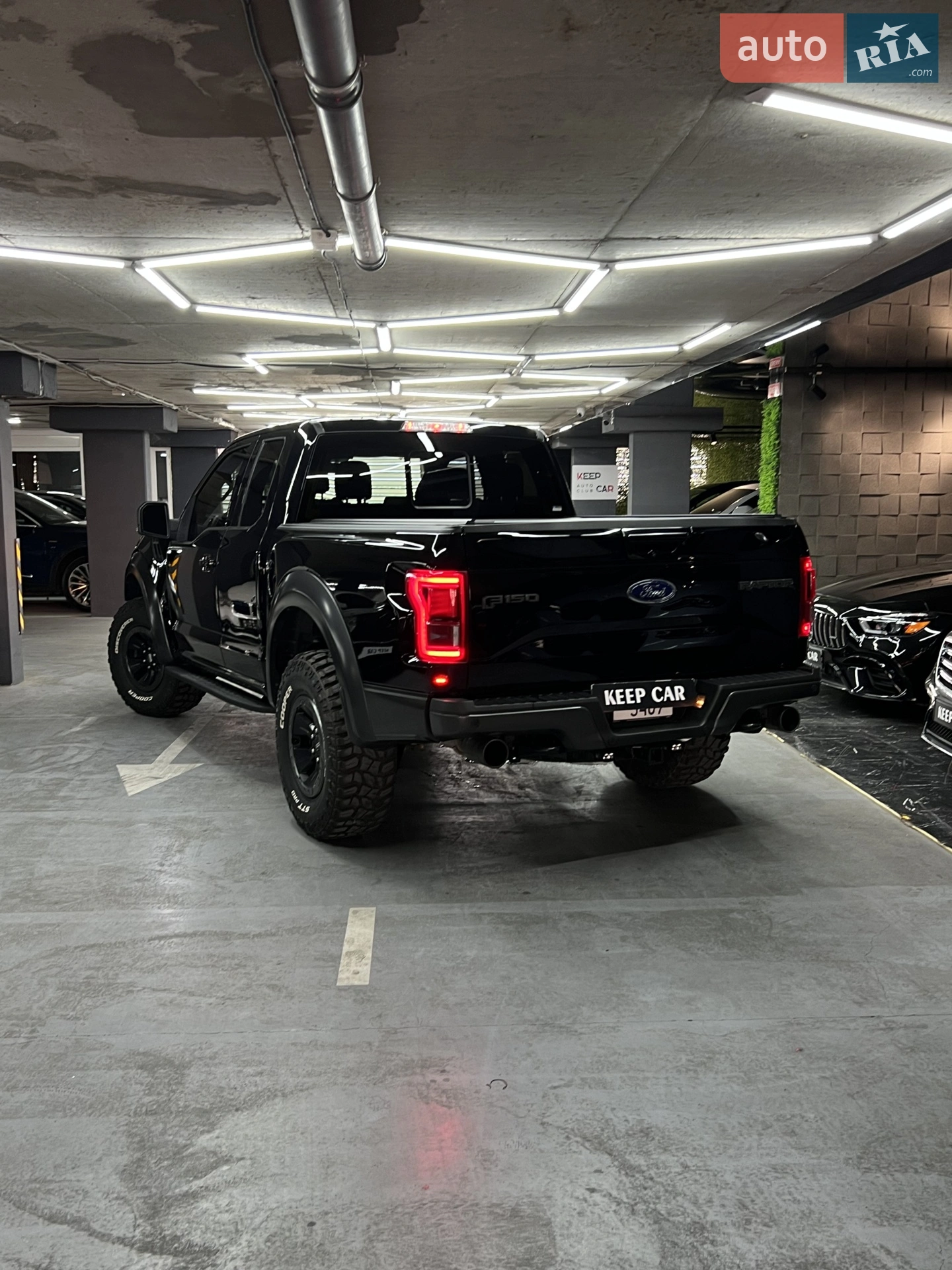 2017 Ford F-150 - мініатюра 2