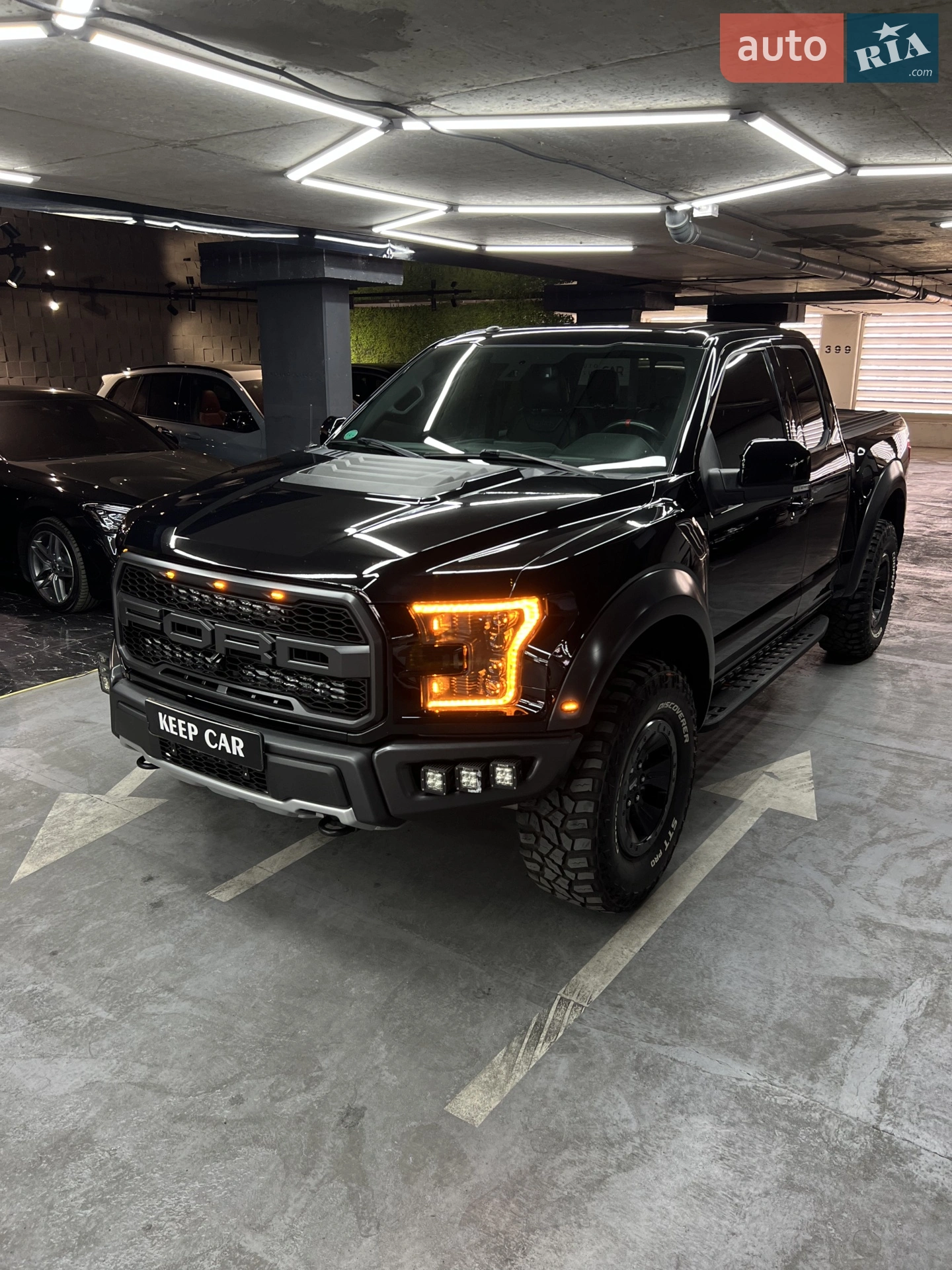 2017 Ford F-150 - мініатюра 3