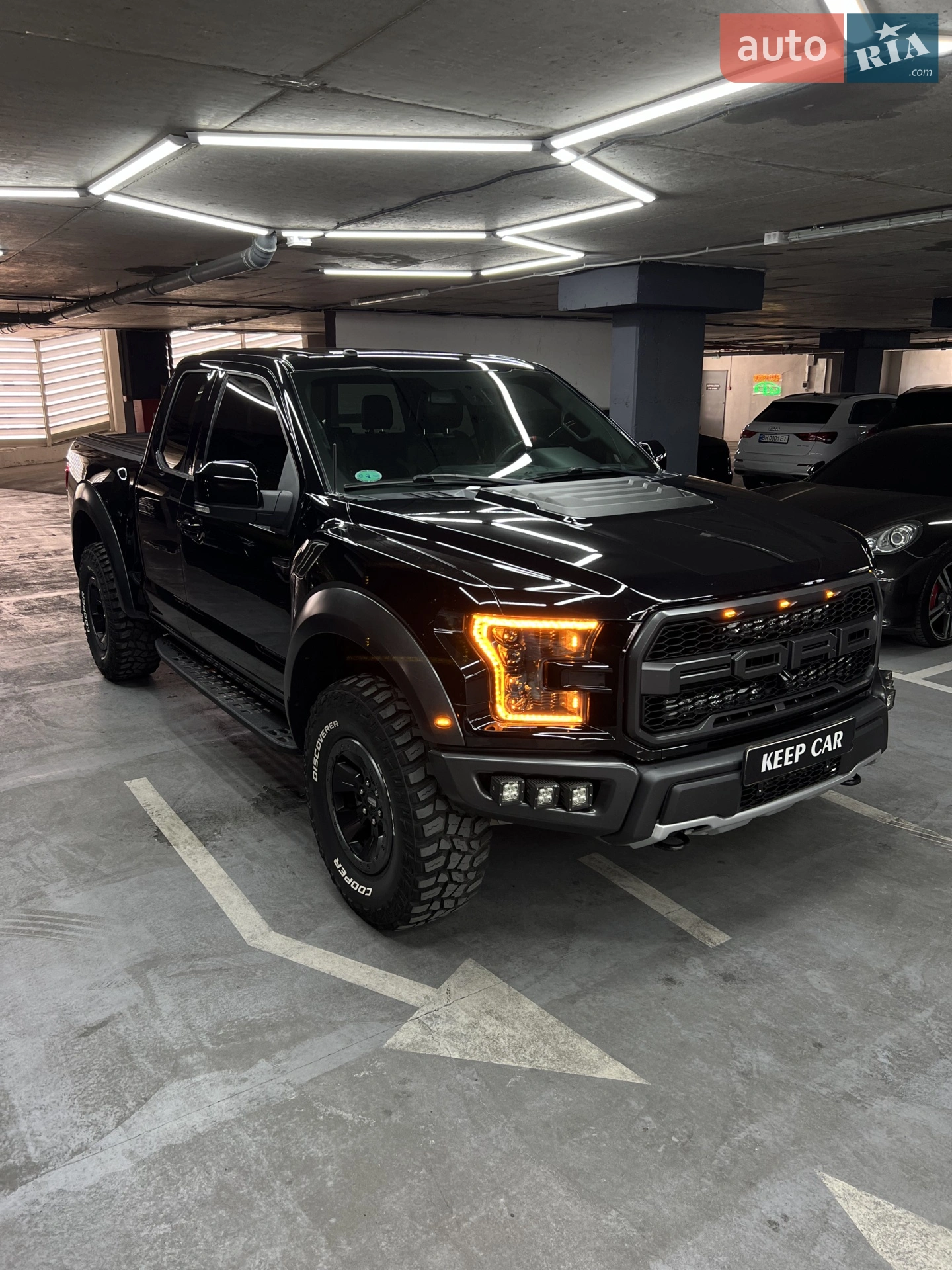 2017 Ford F-150 - мініатюра 4