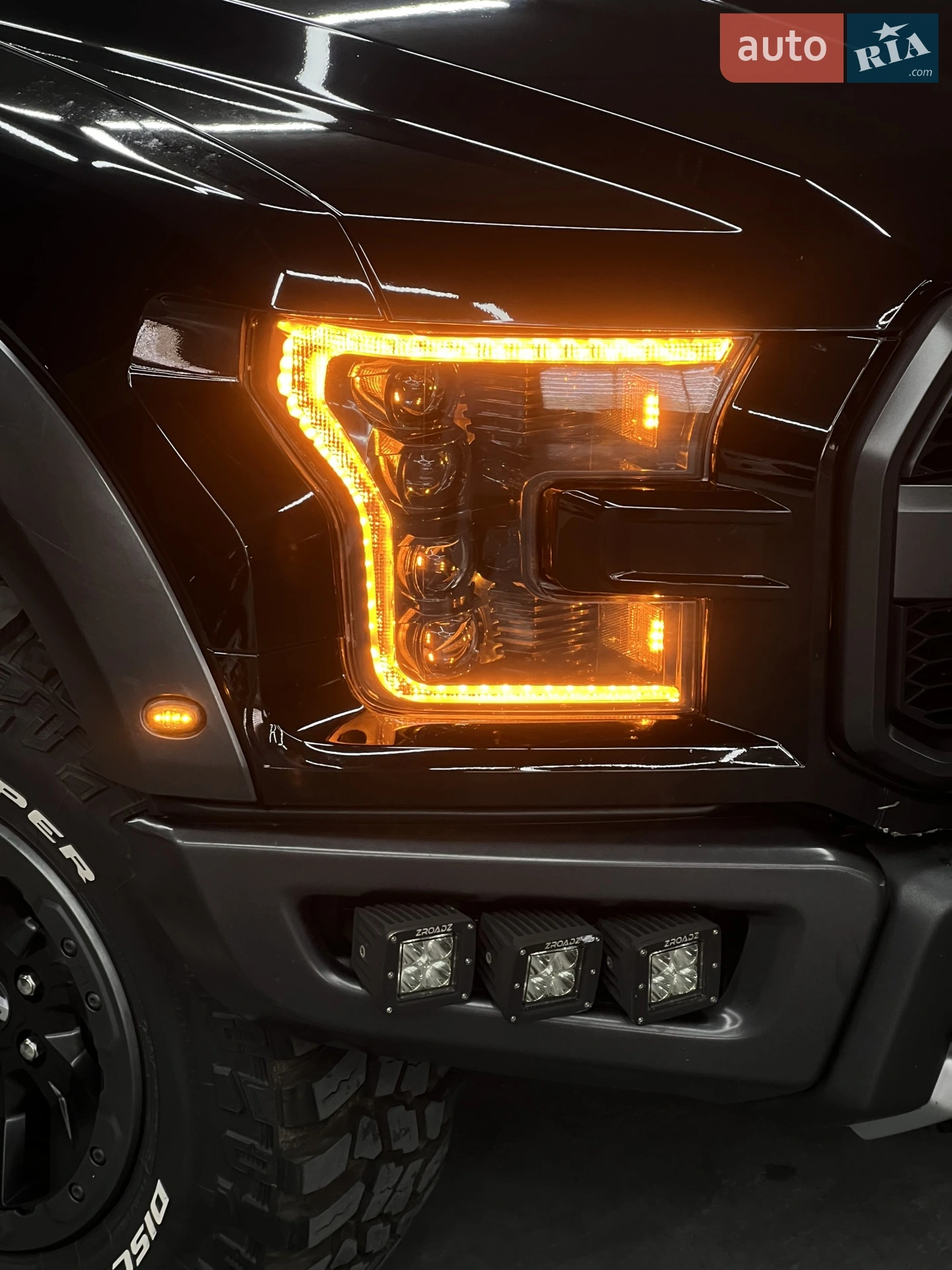 2017 Ford F-150 - мініатюра 6