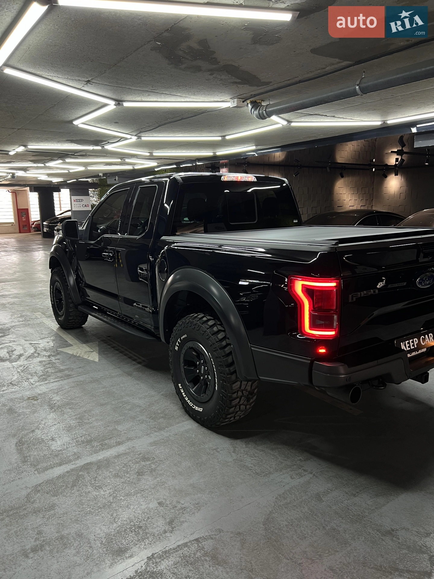 2017 Ford F-150 - мініатюра 7