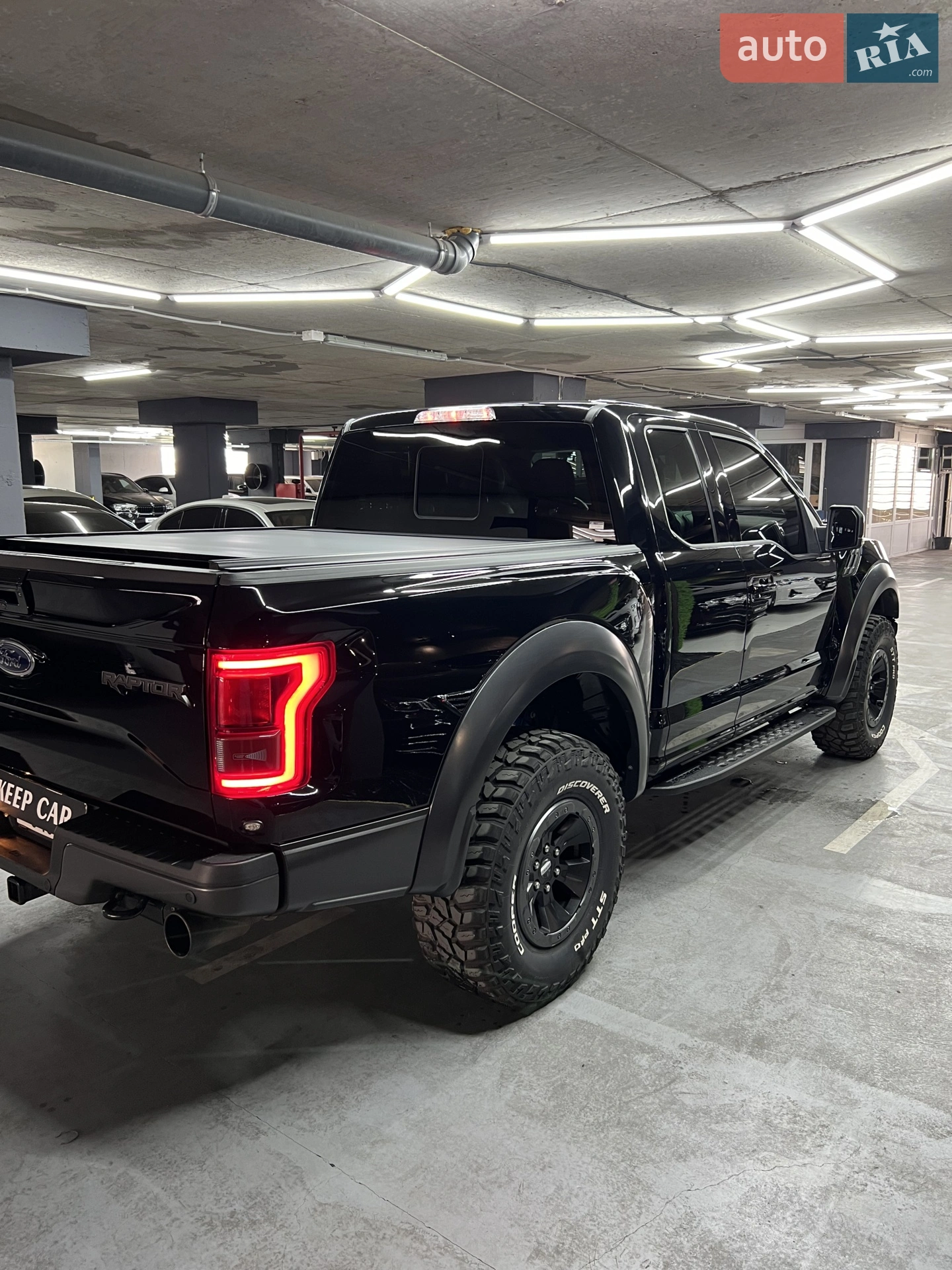 2017 Ford F-150 - мініатюра 8