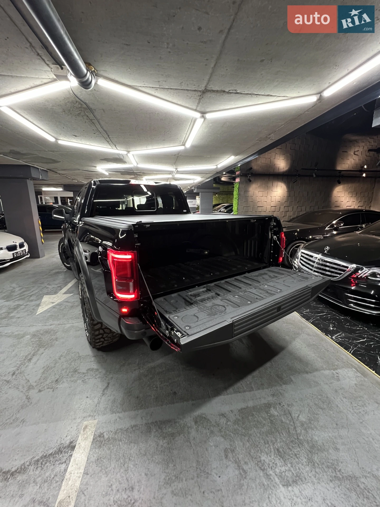 2017 Ford F-150 - мініатюра 9