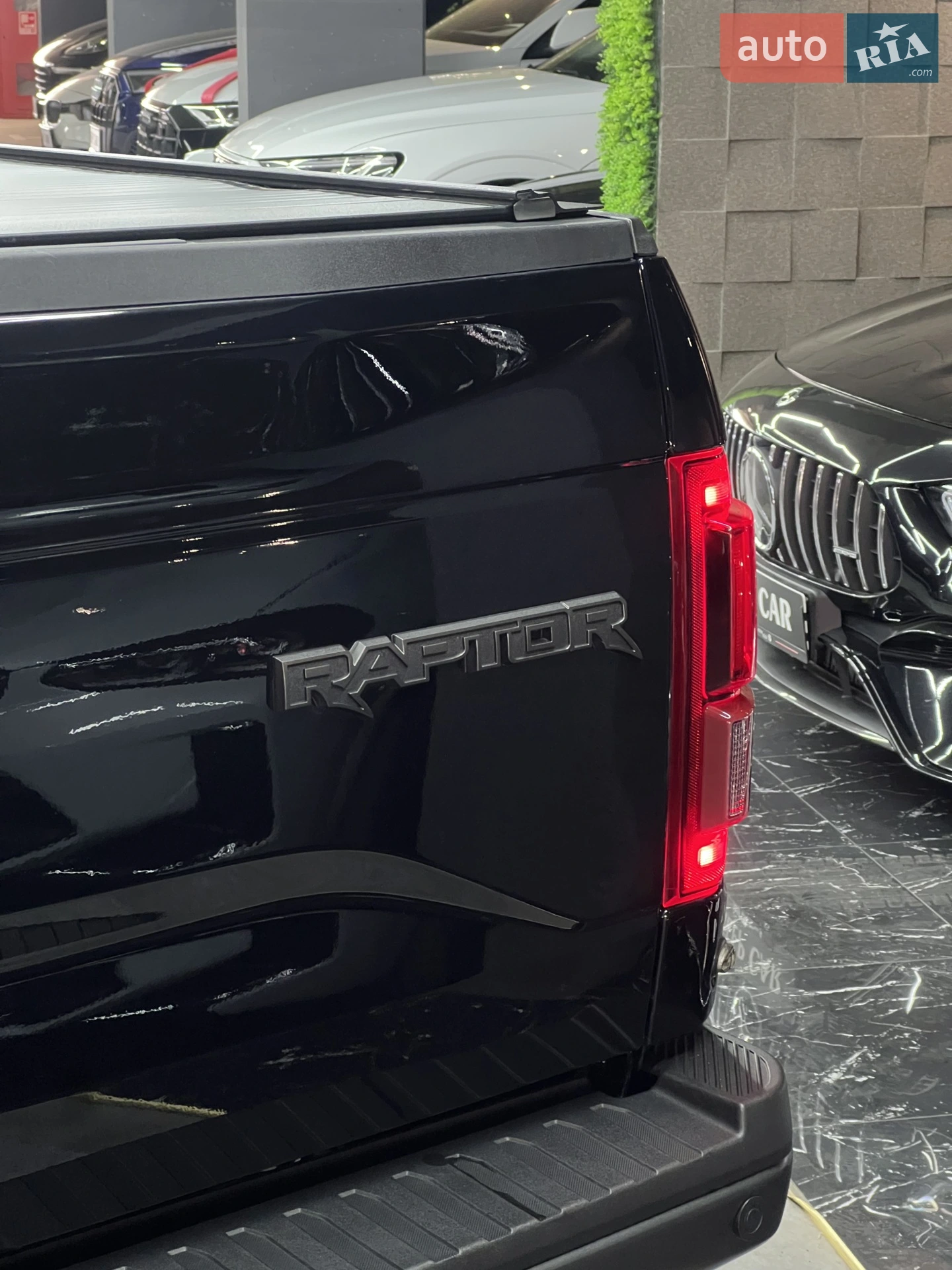 2017 Ford F-150 - мініатюра 10