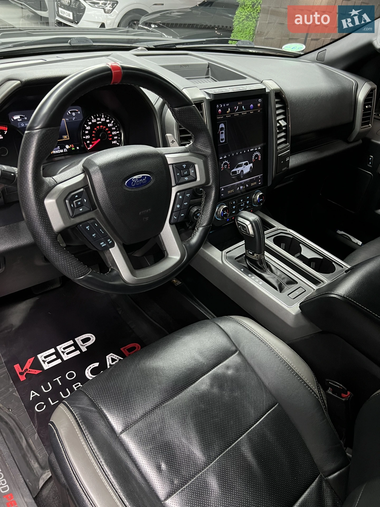 2017 Ford F-150 - мініатюра 15