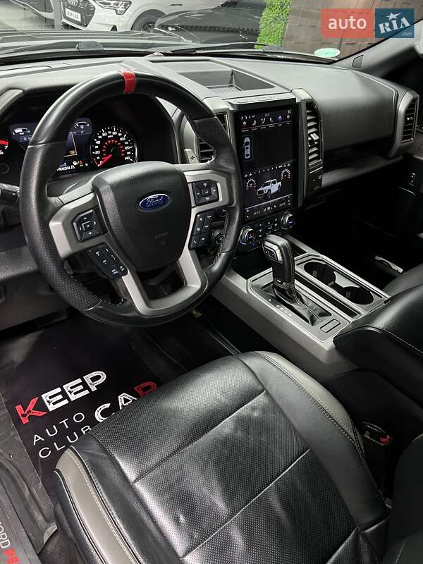 Пікап Ford F-150 2017 в Одесі фото 15 Пікап Ford F-150 2017 в Одесі