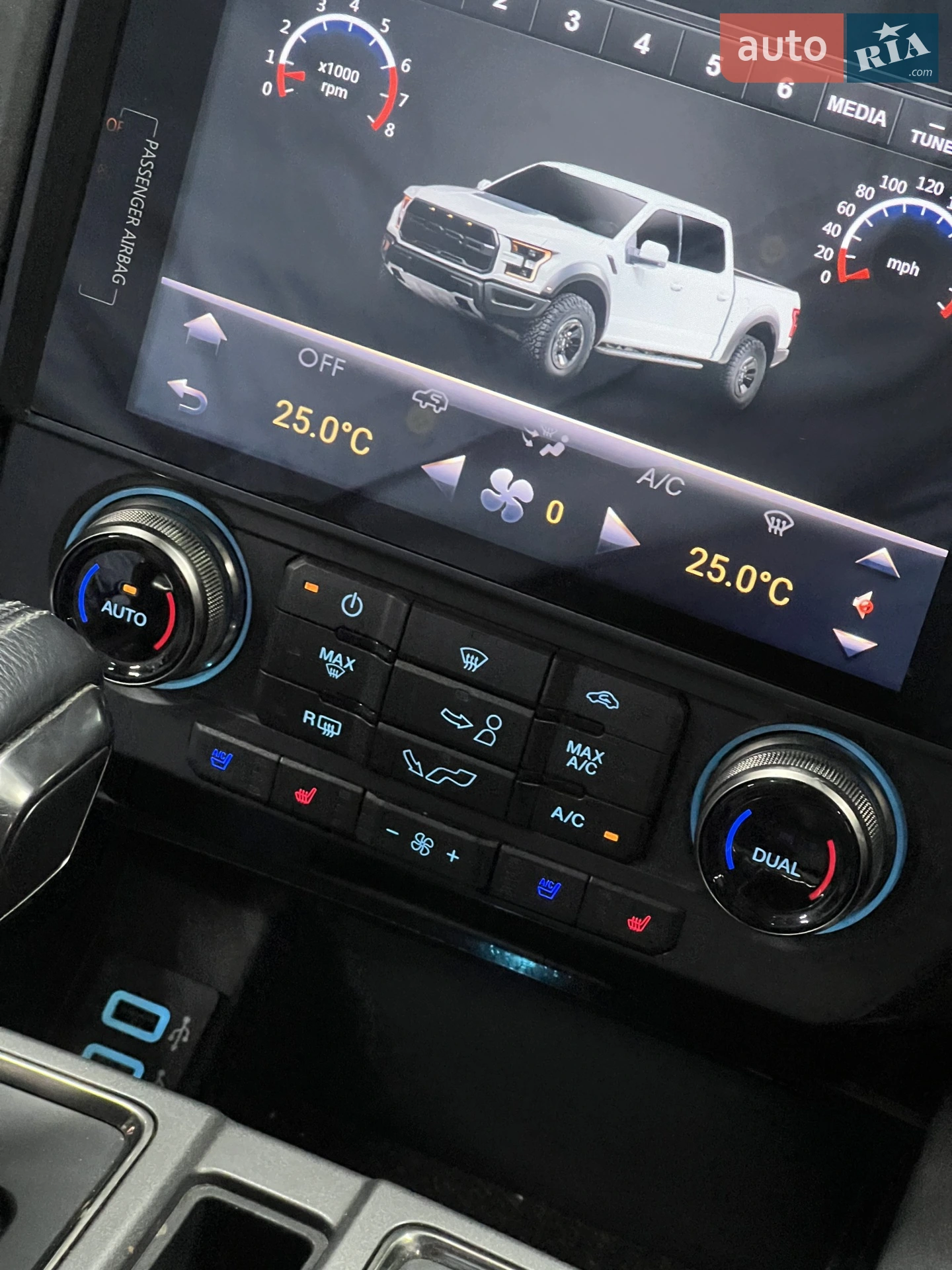 2017 Ford F-150 - мініатюра 21