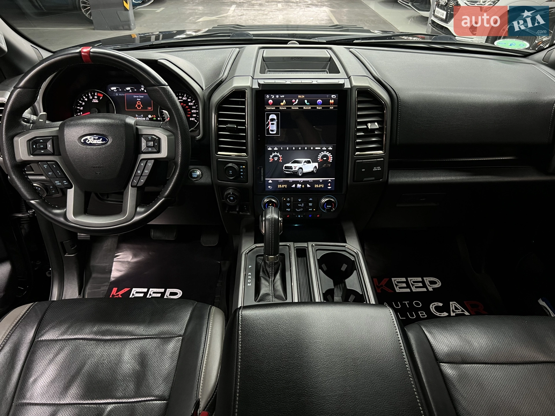 2017 Ford F-150 - мініатюра 18