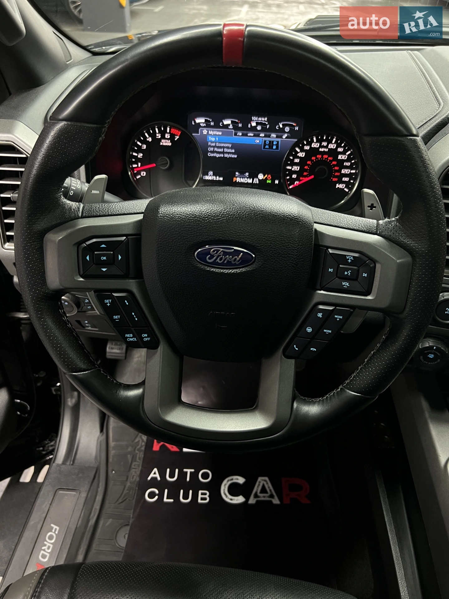2017 Ford F-150 - мініатюра 25