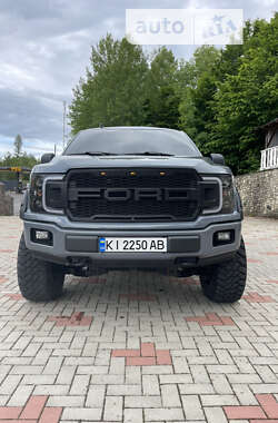 Ford F-150 2019