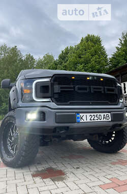 Пікап Ford F-150 2019 в Косові