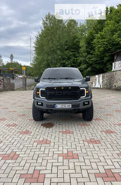 Пікап Ford F-150 2019 в Косові