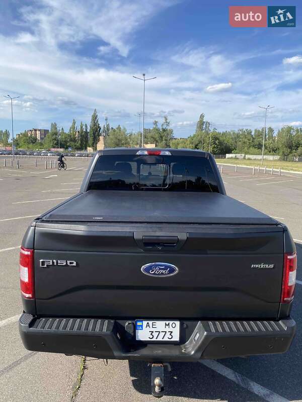 Пикап Ford F-150 2017 в Киеве