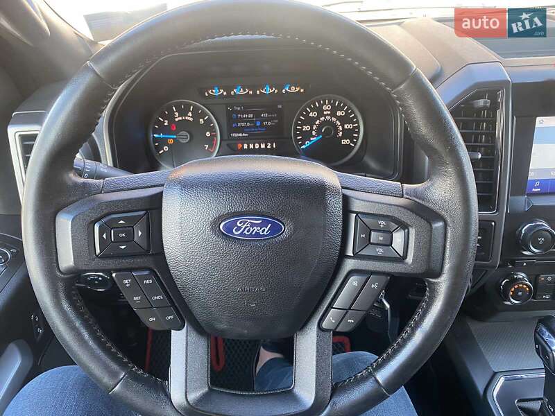 Пикап Ford F-150 2017 в Киеве